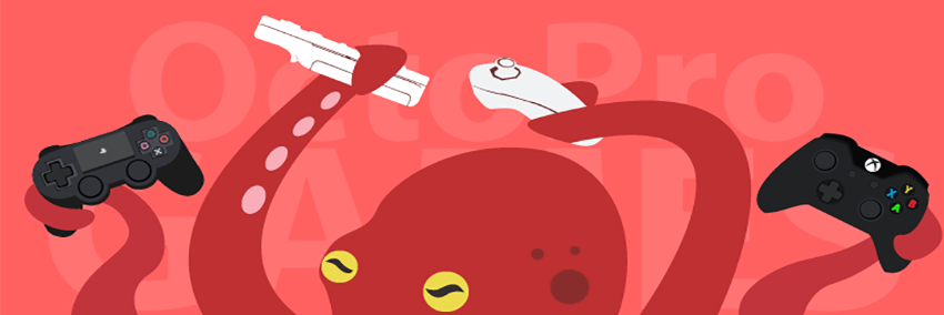 OctoProGames's profile banner image