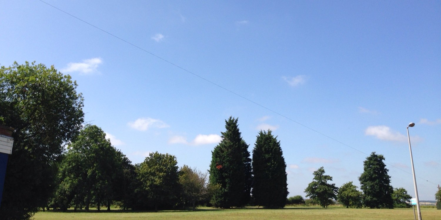 RushdenHigham's profile banner image