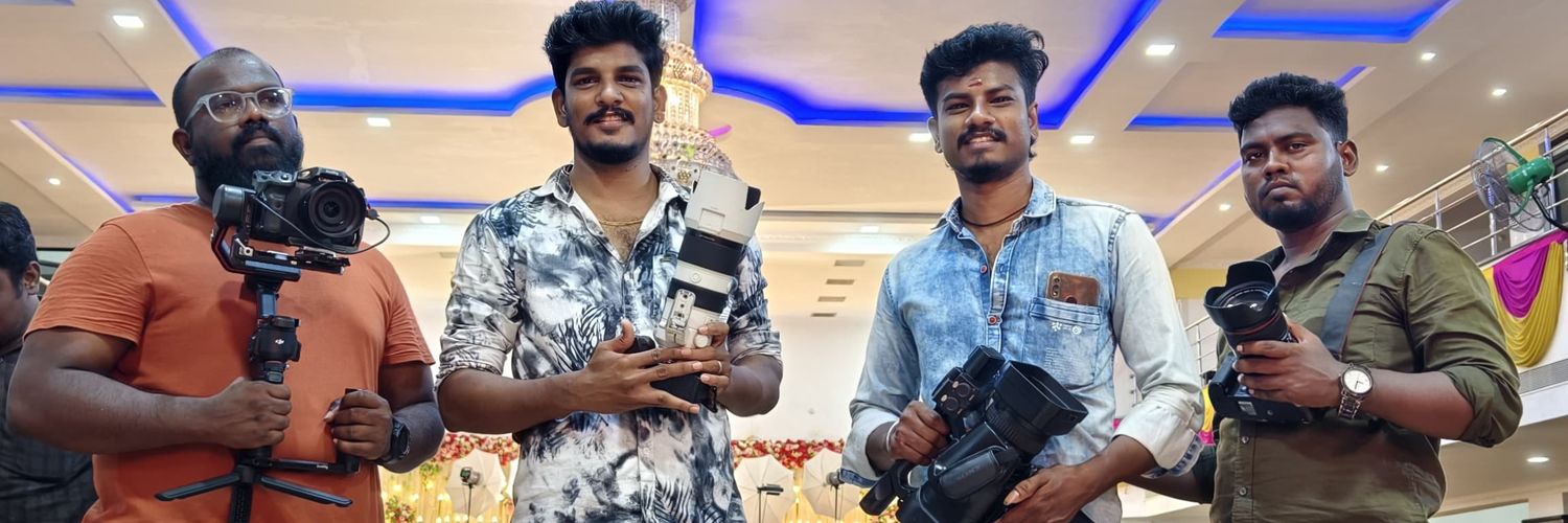 Dinesh_Chakrava's profile banner image