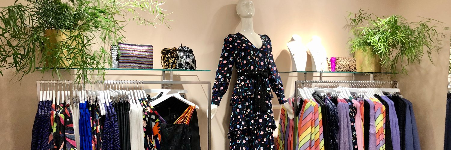 The Dressing Room banner