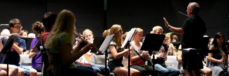 AcadiaBandCamp's profile banner image