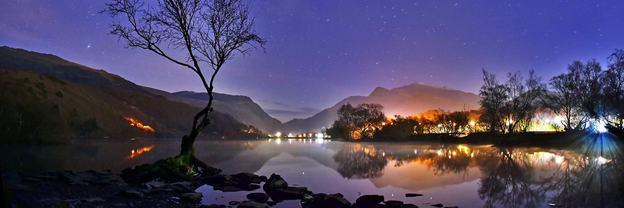 Lesley 'Bandwydth' banner