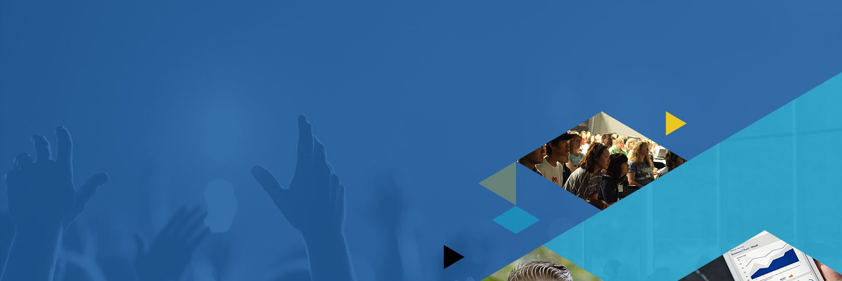 John Falke banner