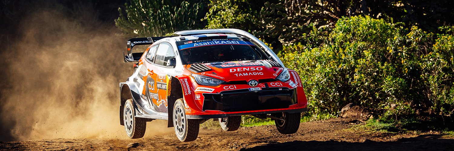 Sébastien Ogier banner
