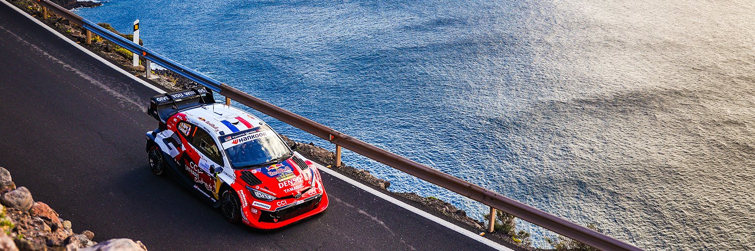 Sébastien Ogier banner
