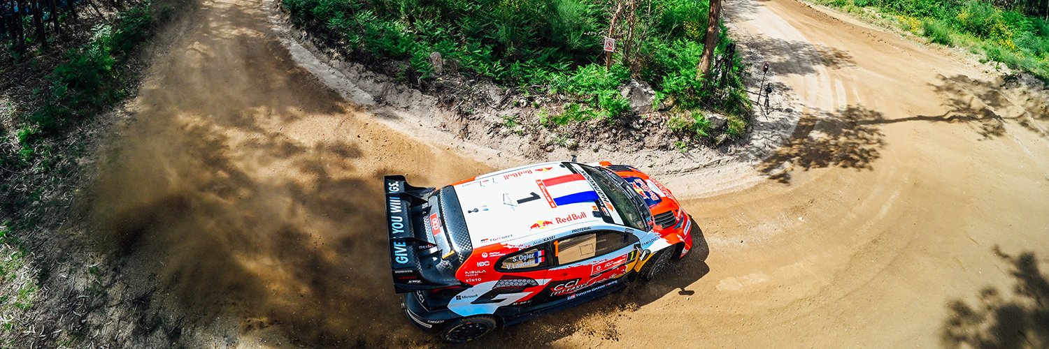 Sébastien Ogier banner