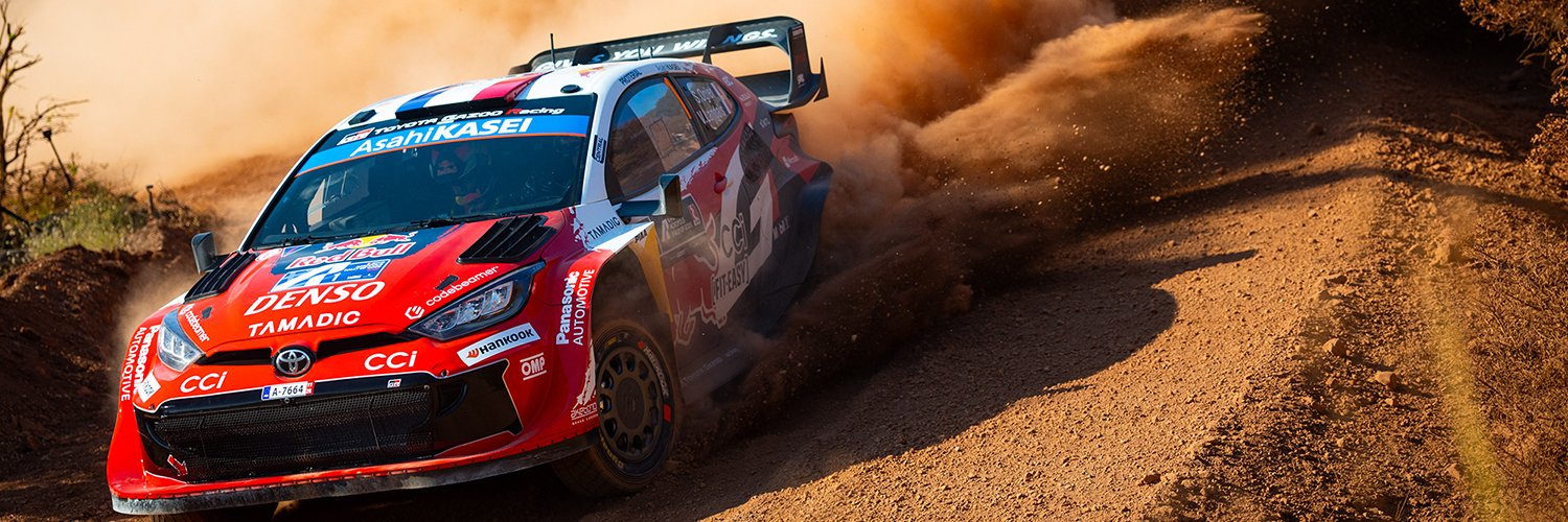 Sébastien Ogier banner
