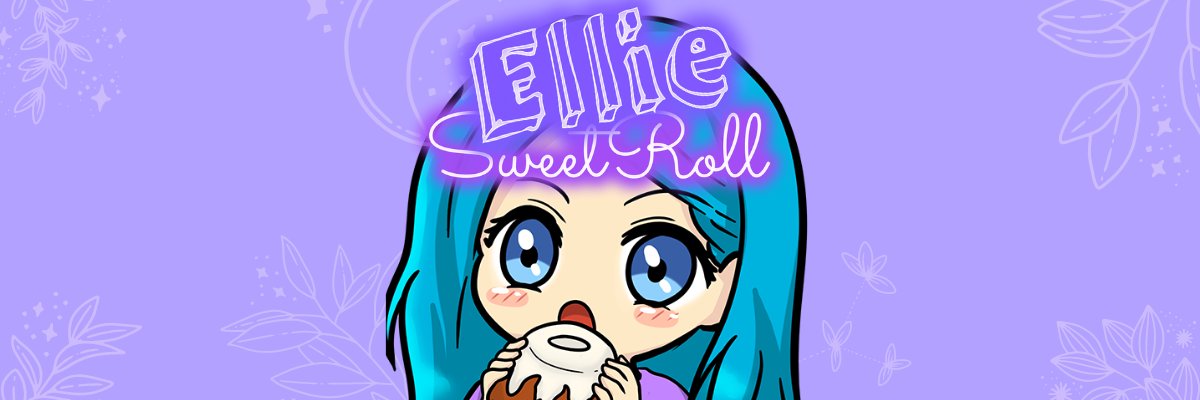 EllieSweetRoll's profile banner image