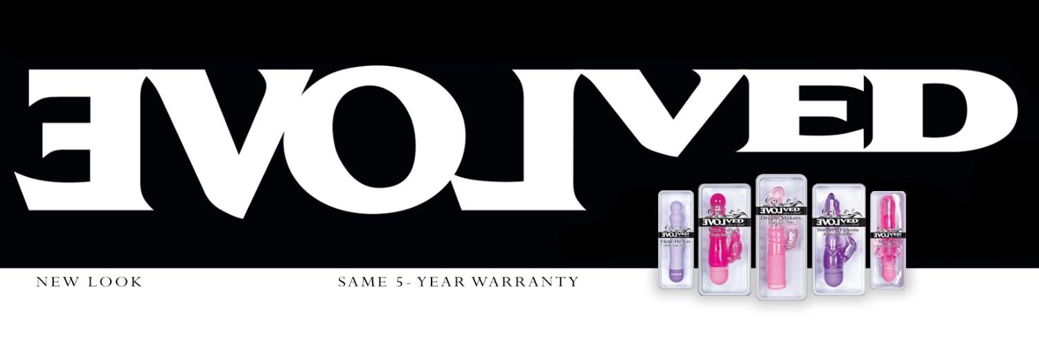 Evolved Novelties banner