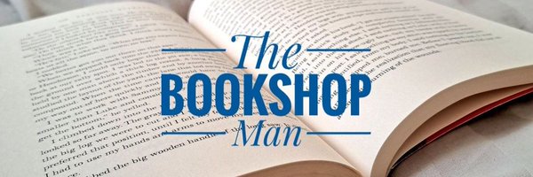 TheBookshopMan Profile Banner