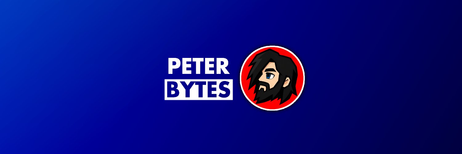 Peter3pg's profile banner image