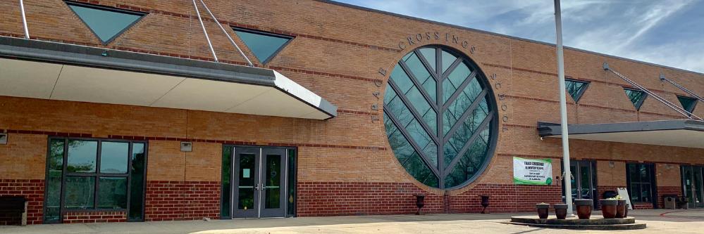 Trace Crossings Elem banner