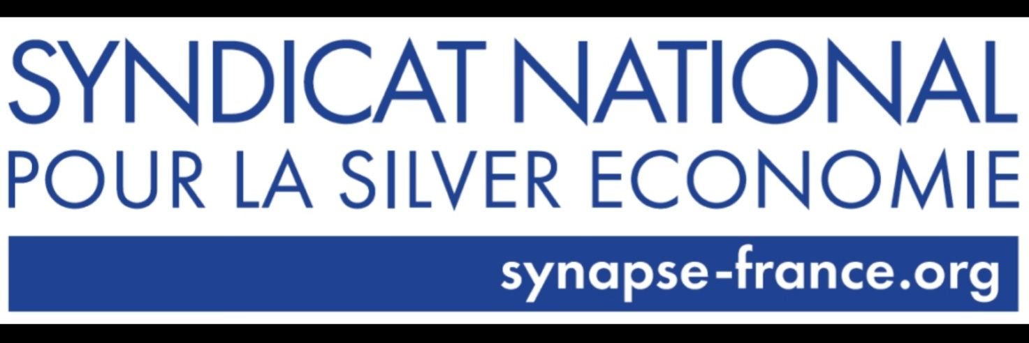 SYNAPSE Syndicat National Pour la Silver Economie banner
