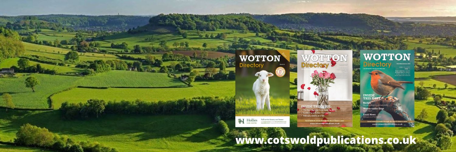 Wotton Directory banner