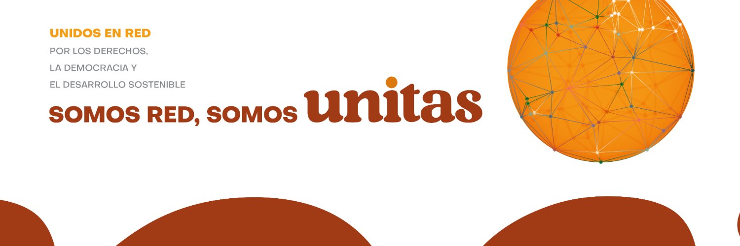 Red UNITAS banner