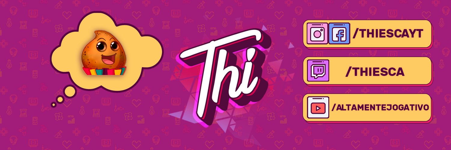 Thiesca banner