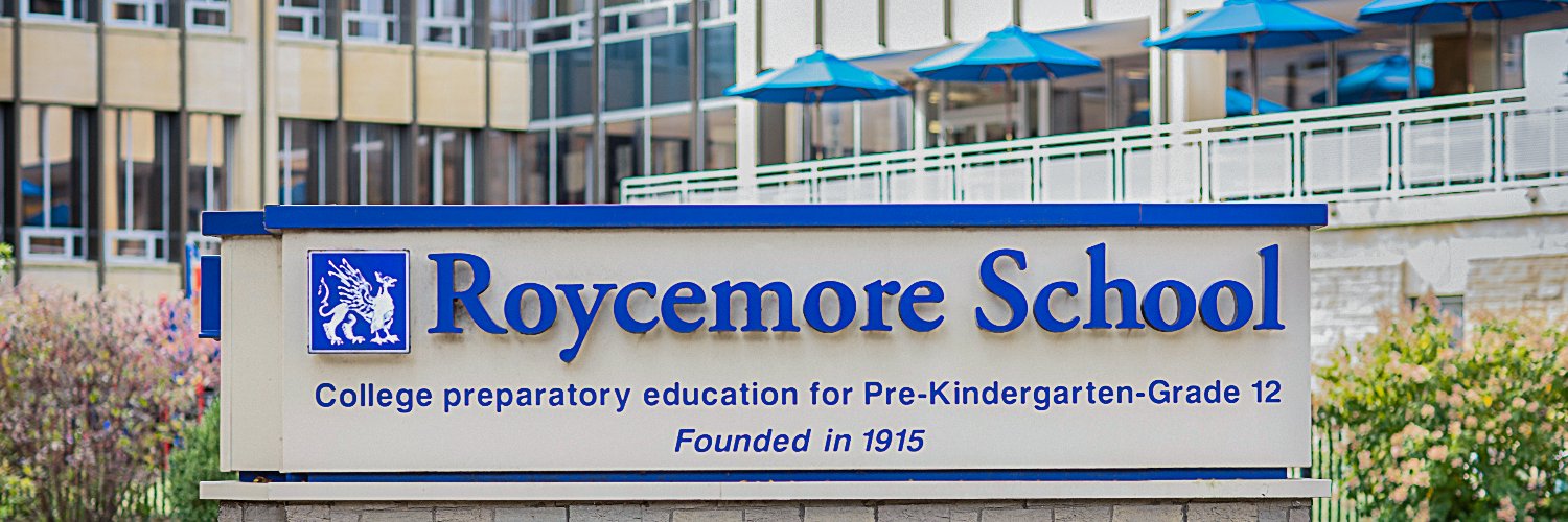 Roycemore's profile banner image