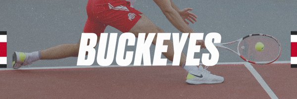 Ohio State M Tennis Profile Banner