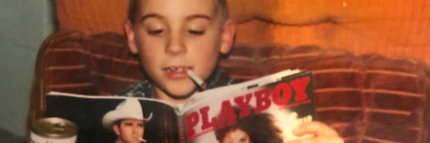 DickGorgeous's profile banner image