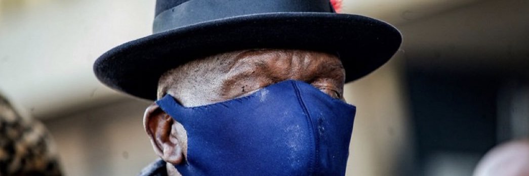 Sheriff Bheki Cele banner