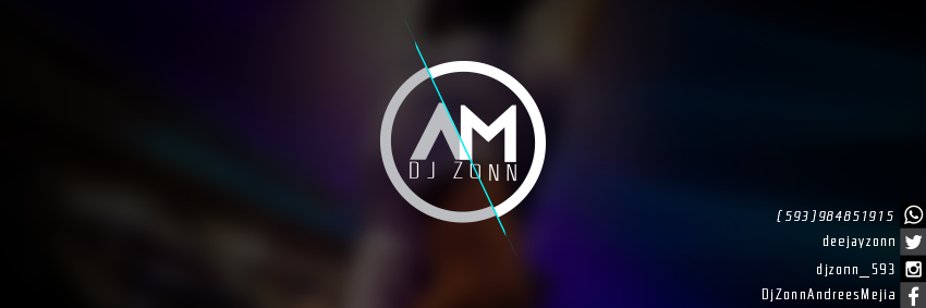 DjZonn Andres Mejia banner