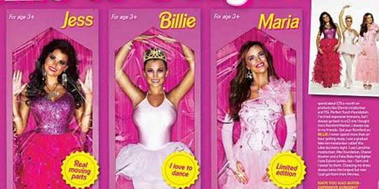 Dolly World  banner
