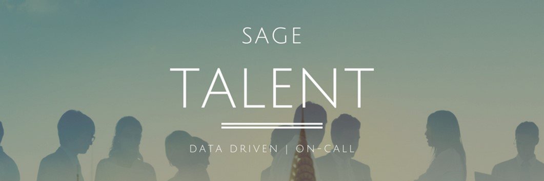 SageTalent's profile banner image