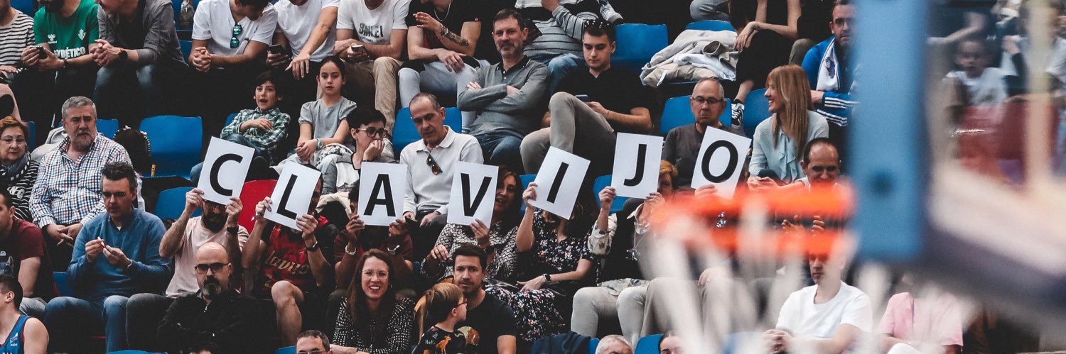 Club Baloncesto CLAVIJO's banner