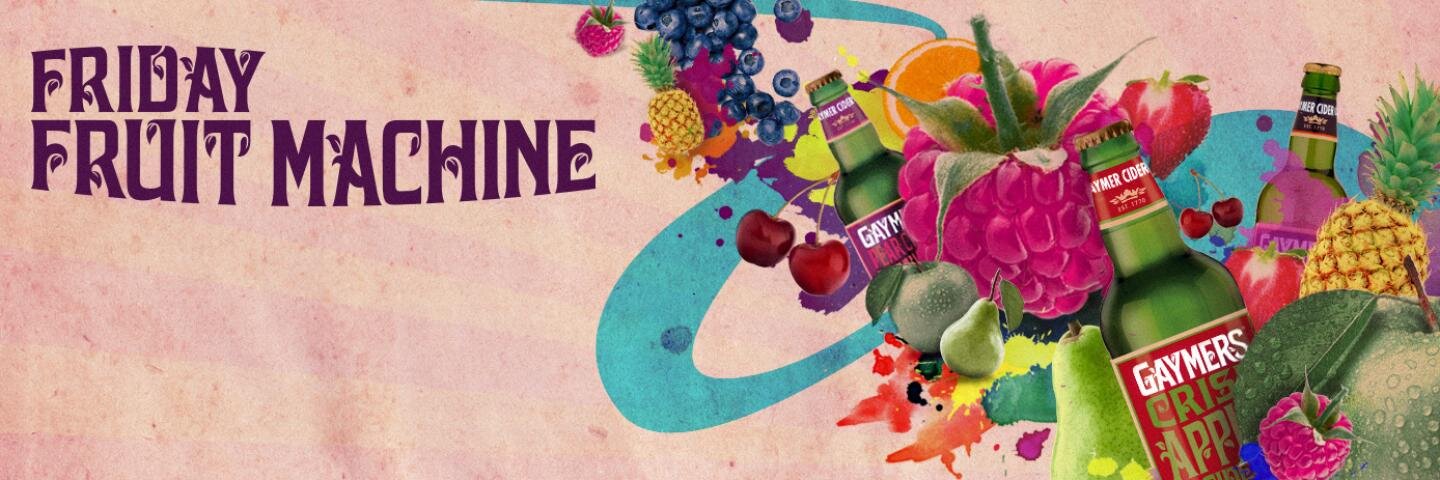 GaymersCider's profile banner image