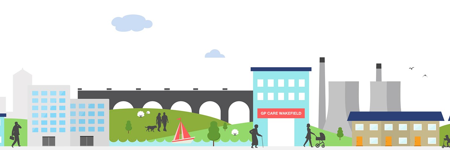 Conexus Healthcare Wakefield banner