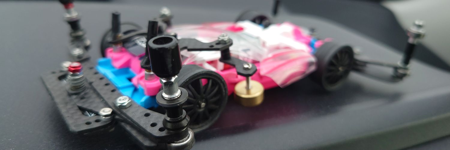 GTRmini4wd's profile banner image