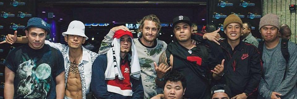 BBOYARK808's profile banner image