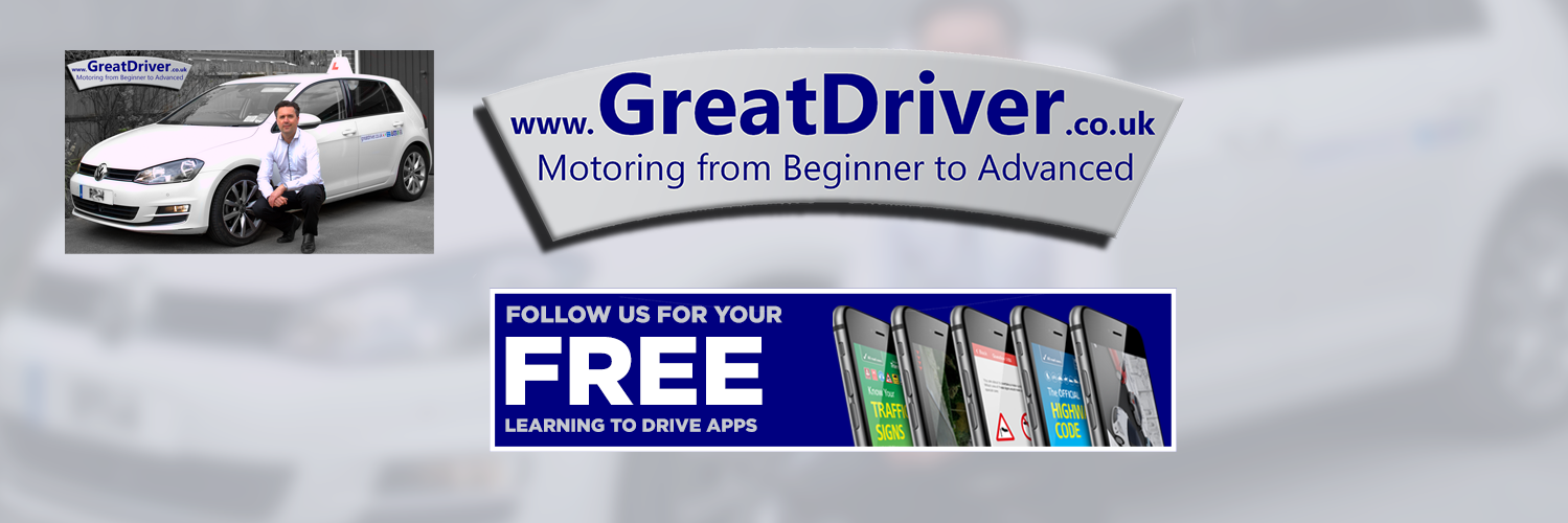 GreatDriver's profile banner image