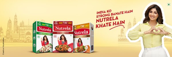 MyNutrela Profile Banner