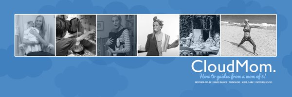 CloudMom Profile Banner