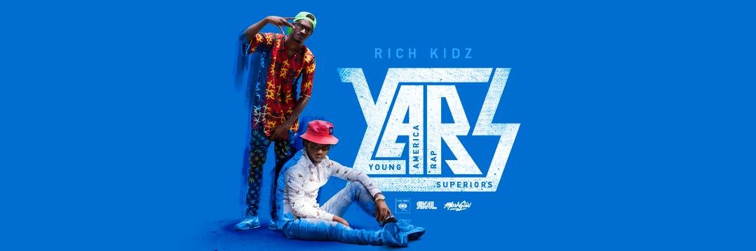 RK4L Music Group banner