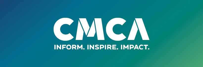 CMCA - Cancer Marketing Communications Association banner
