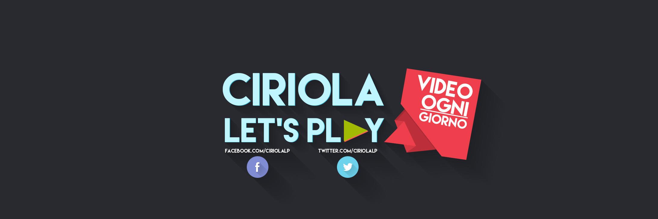 CiriolaLP's profile banner image