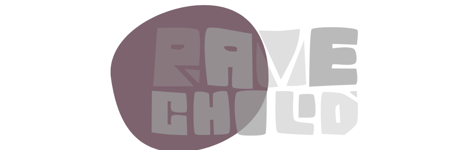 Rave Child's banner