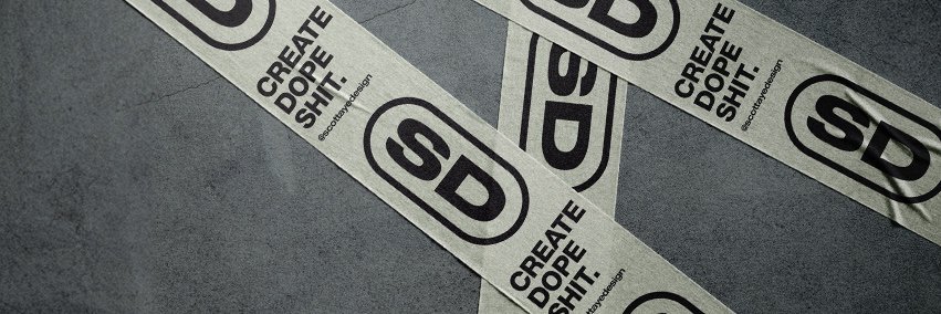 scottayedesign's profile banner image