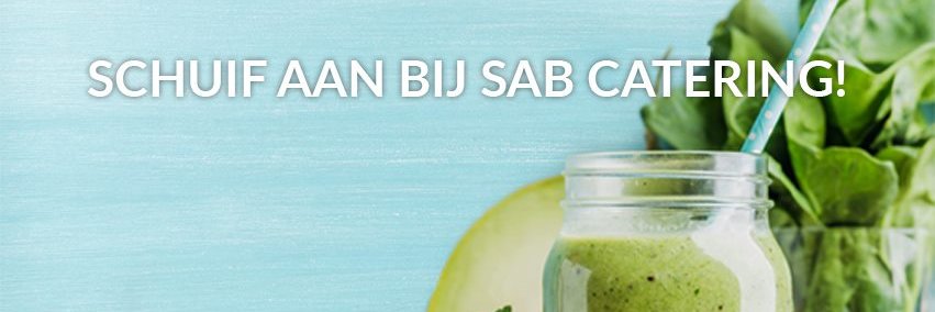 SAB Catering banner