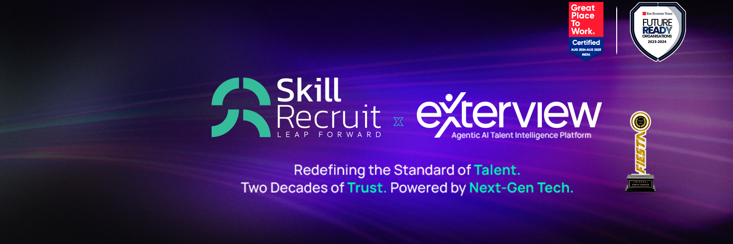 SkillRecruit's profile banner image