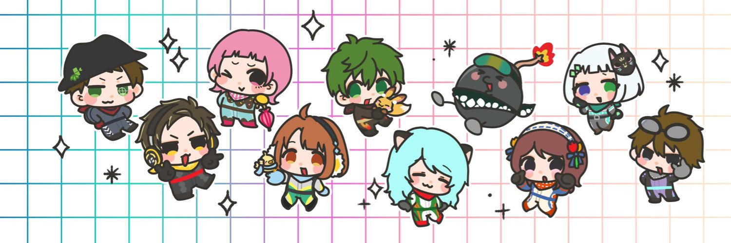 ちょび✖️🐧 banner