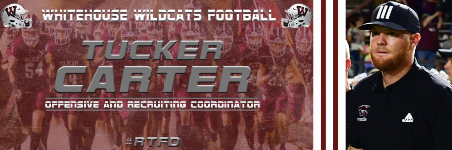 Tucker Carter Profile Banner