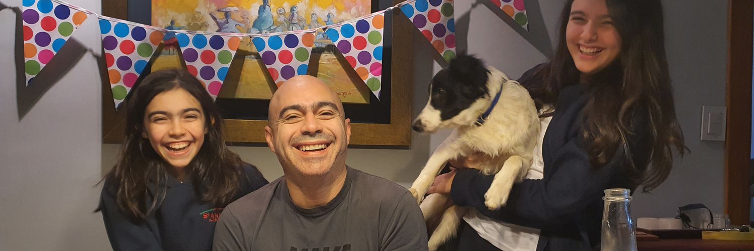 Axel Corvalán banner