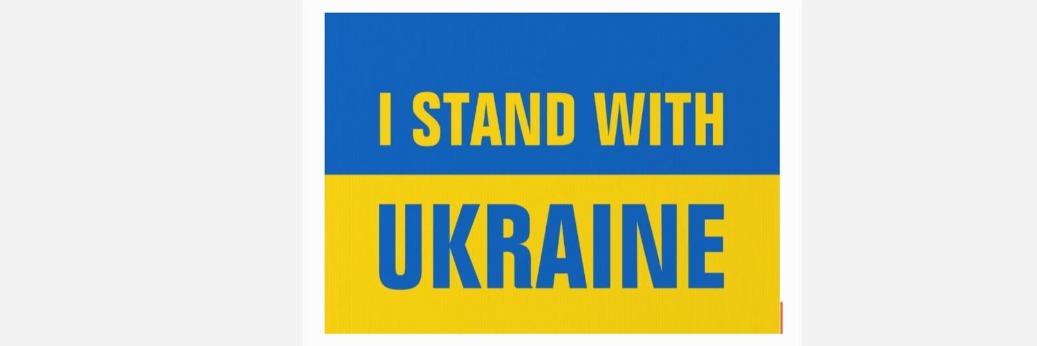Bill Chédieu 🇺🇦 banner