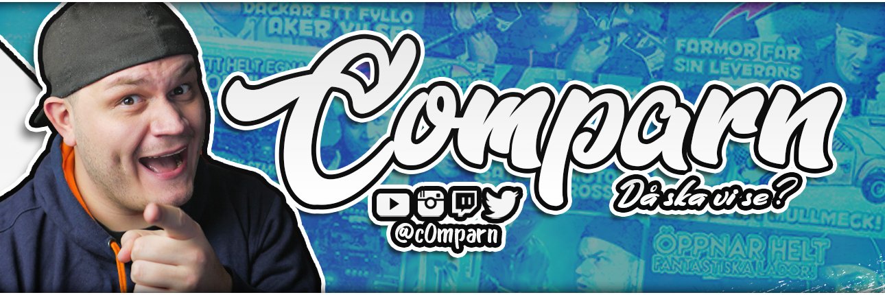 c0mparn's profile banner image