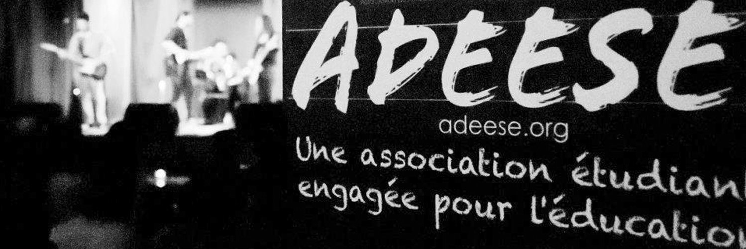 ADEESE's profile banner image