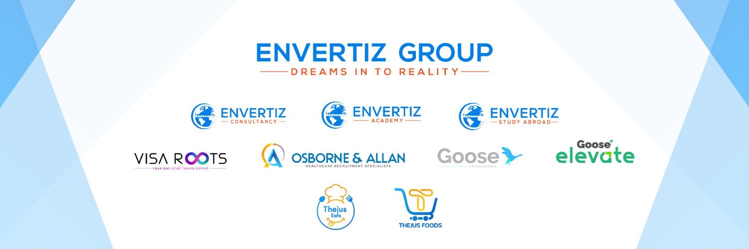 Envertiz's profile banner image