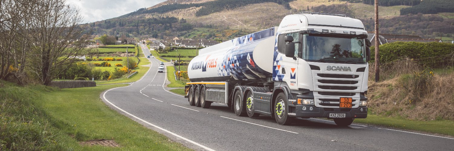 Morgan Fuel Card banner